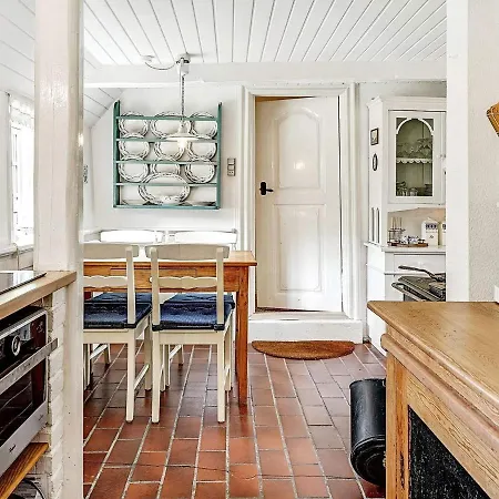 Holiday home 4 Person In T Nder Tonder