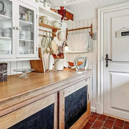 Holiday home 4 Person In T Nder *