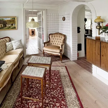 4 Person In T Nder Holiday home Tonder