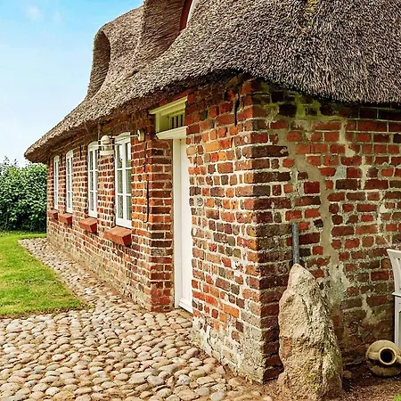 4 Person In Feriehus Tønder